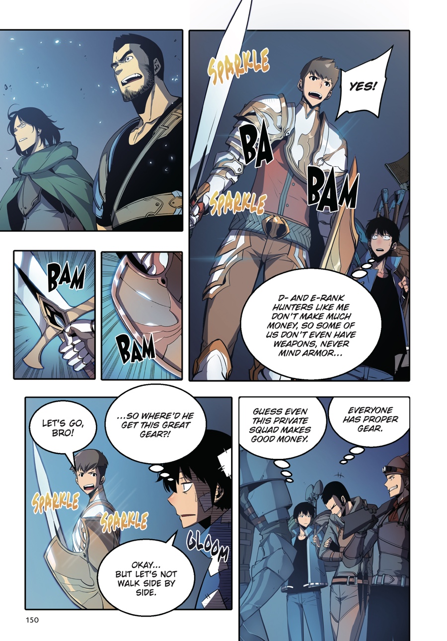 Solo Leveling